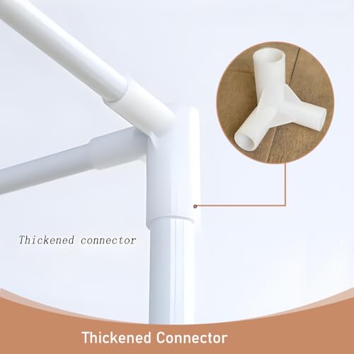 Canopy Bed Frame Queen Size Bed, view 4