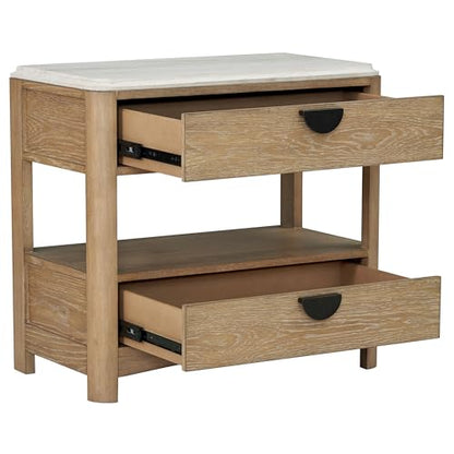Escape - Bedroom 2 Drawer Nightstand