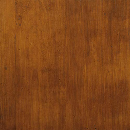 Select Engineered Wood Computer Desk in Brushed Maple