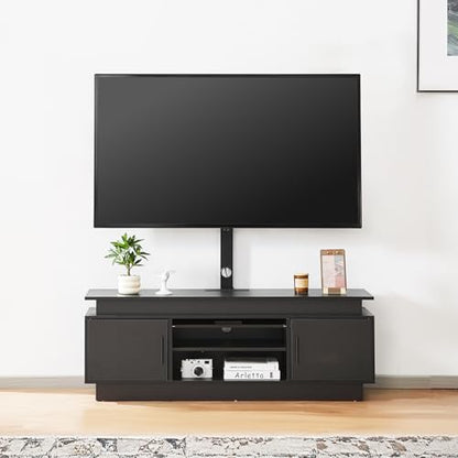 52" TV Stand with Mount for up to 75 in TVs, view 3