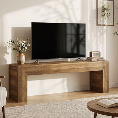 Tribesigns 63" TV Stand for 55/60/65/70/75-Inch TVs, view 6