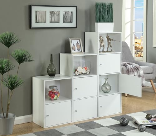 Xtra Storage 2 Door Cabinet, White (151187W)