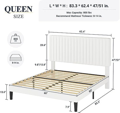 Queen Bed Frame, view 3