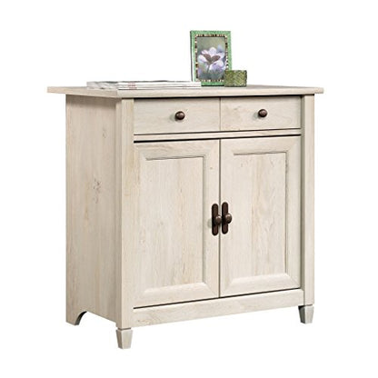 Edge Water Accent Storage Cabinet with Doors, Utility Cabinet, in Chalked Chestnut finish