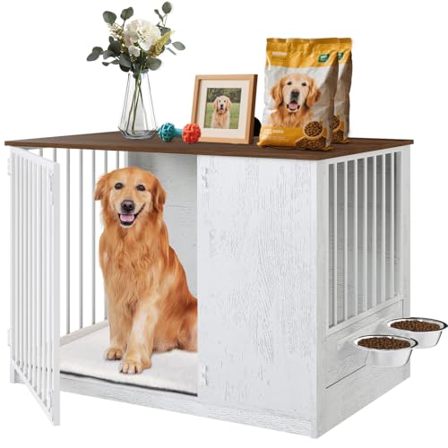 Dog Crate Furniture for Large Dogs, view 2
