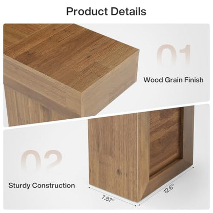 78.4-Inch Farmhouse TV Stand for 65/75/80-Inch TV, view 7