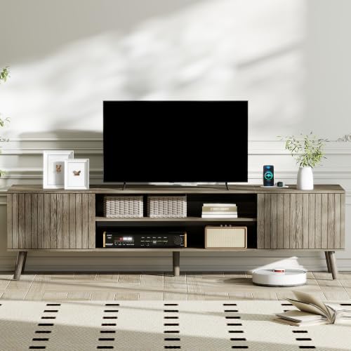 63" TV Stand for TVs Up to 70 inch, view 8