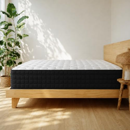 Full Size 12 Inch Hybrid Innerspring Mattress, view 3