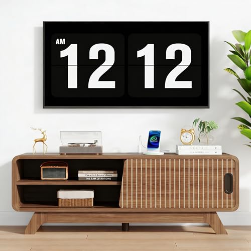 46 inch Small TV Stand Entertainment Center for Living Room Bedroom, view 2