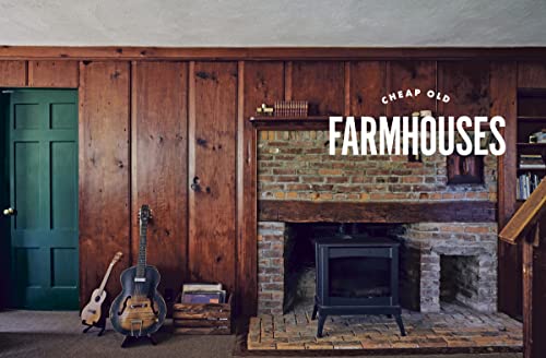 Cheap Old Houses book cover, view 5