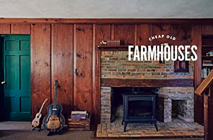 Cheap Old Houses book cover, view 5