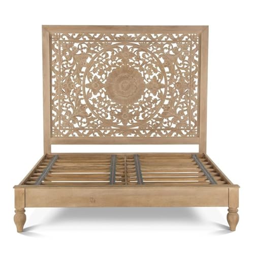 Furniture Haveli Bed, King