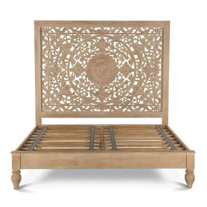 Furniture Haveli Bed, King