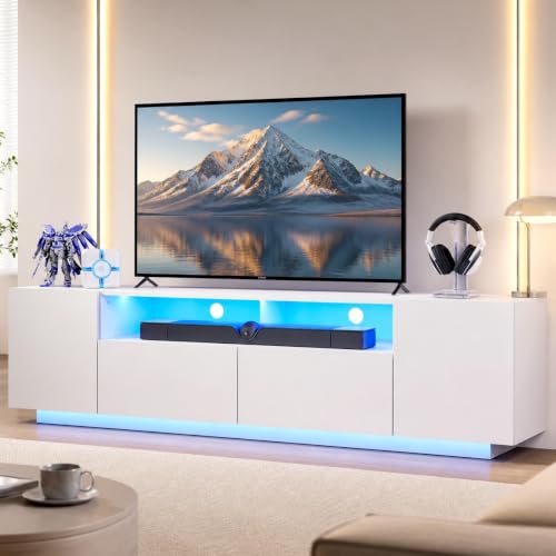 LED TV Stand for 65/70/75 Inch TVs, view 2