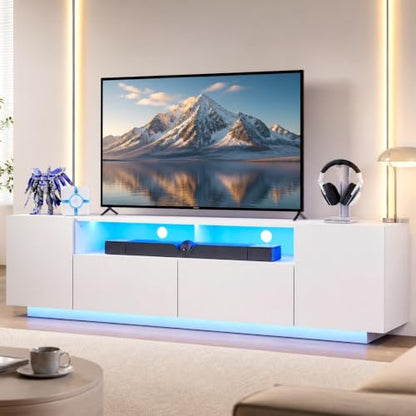 LED TV Stand for 65/70/75 Inch TVs, view 2
