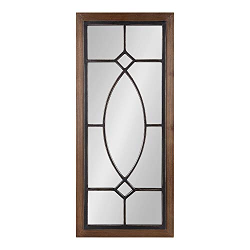 Bakersfield Wood Framed Mirror