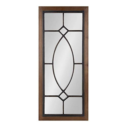 Bakersfield Wood Framed Mirror