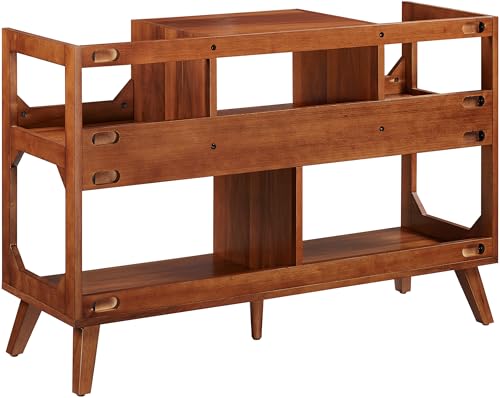 Furniture Asheville Large Record Player Stand, view 6