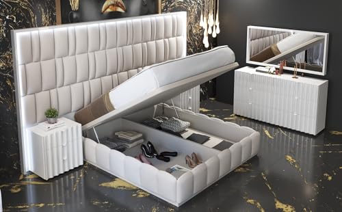 Orion King Size Bed, view 4