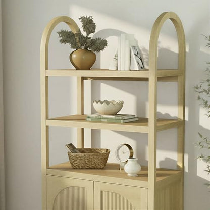 Sasha Cabinet Bookcase - Review Program