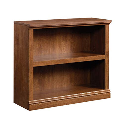 2 Tier Book Shelf Wooden Bookcase Multipurpose Bookshelf for Home Office, view 2