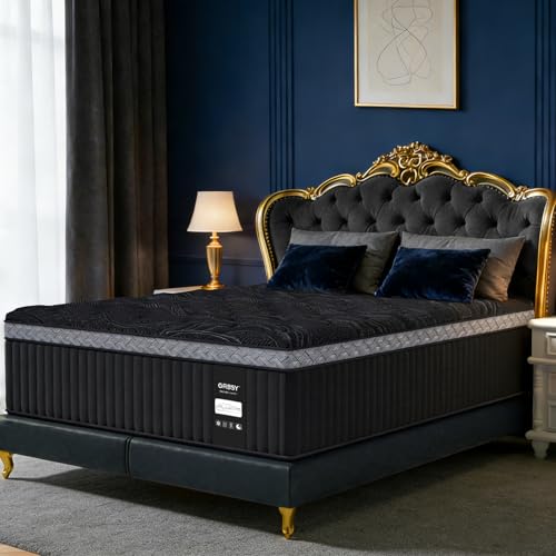 16 Inch King Size Mattress, view 2