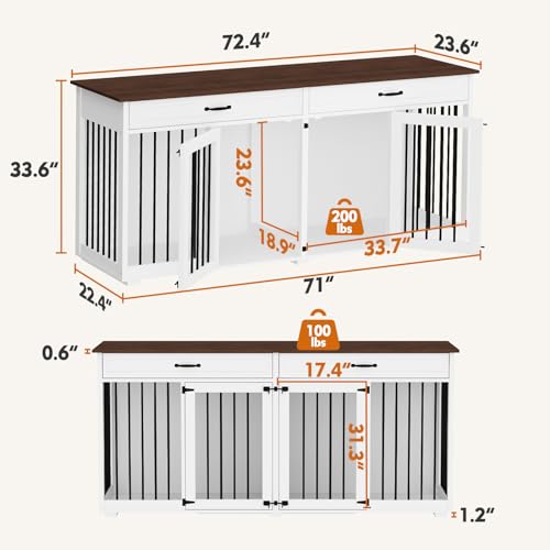 Dog Crate Furniture, view 4