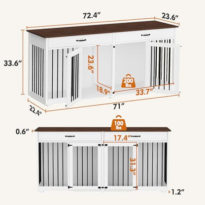 Dog Crate Furniture, view 4