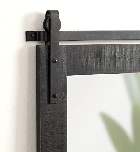 Cates Farmhouse Wall Mirror