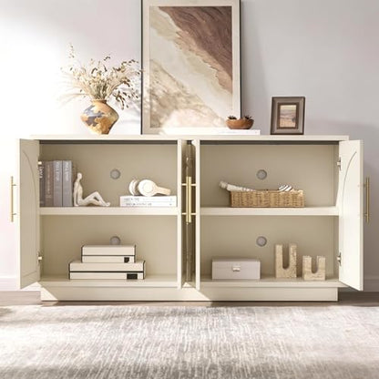 Buffet Cabinet with Storage, view 6