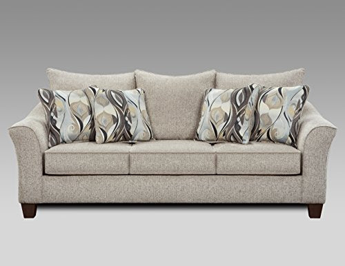 Camero Sofa And Loveseat Set