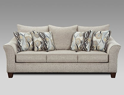 Camero Sofa And Loveseat Set