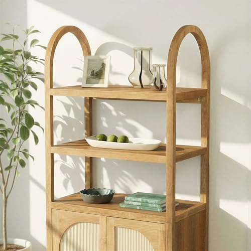Bookcase Cabinet