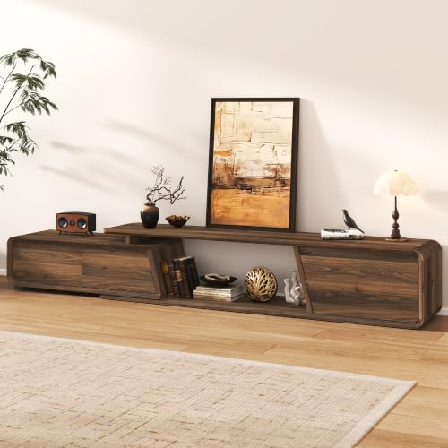 Extendable TV Stand for 65-100 Inch TV, view 4