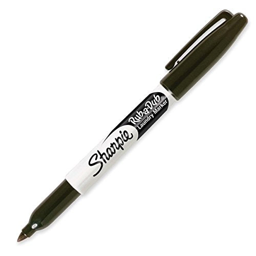 Rub-a-Dub Laundry Marker (2 Pack), view 2