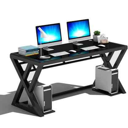 Computer Desk Home Office Desks, view 4