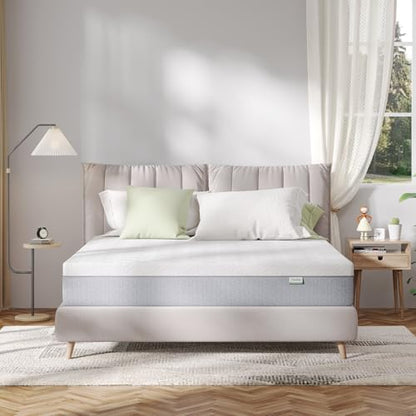 Queen Mattress, view 2