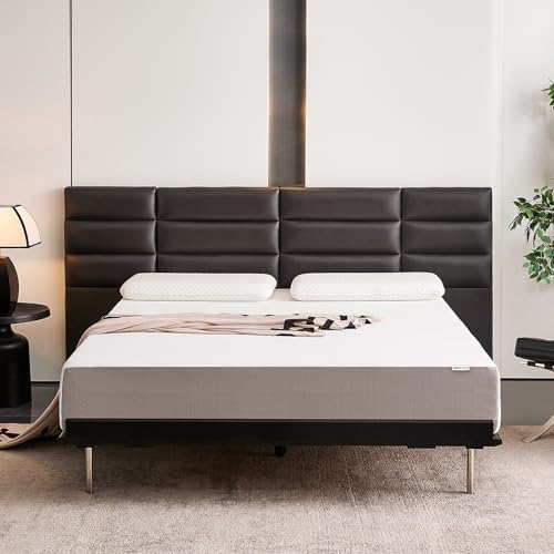 Breathable Memory Foam Mattress, Soft Plush Feel, 10 Inch, King, P22MD-10K, view 2