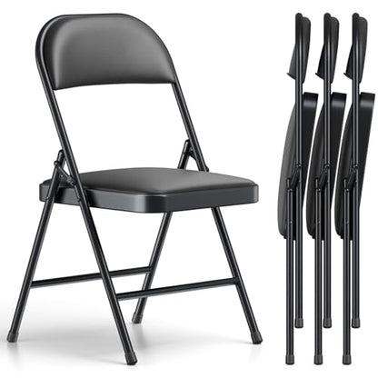 Folding Chair 4 Pack, view 2