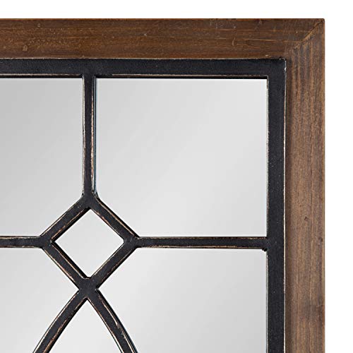 Bakersfield Wood Framed Mirror