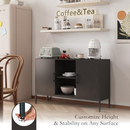Metal Storage Cabinet, view 8
