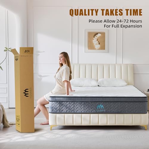 Queen Size Mattress 12 Inch, view 7