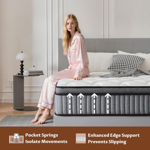 Full Mattress 12 Inch, view 7