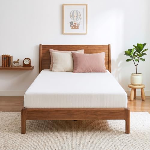Twin Mattress, 10 Inch Memory Foam Twin Size Mattress, Bed in a Box, Medium, view 2