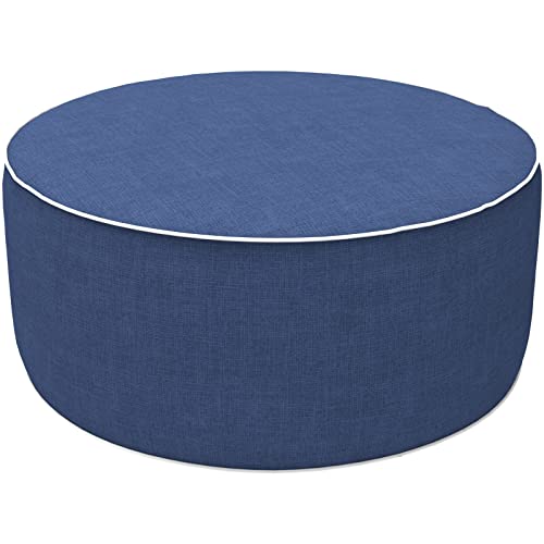 Outdoor/Indoor Inflatable Ottoman, view 2
