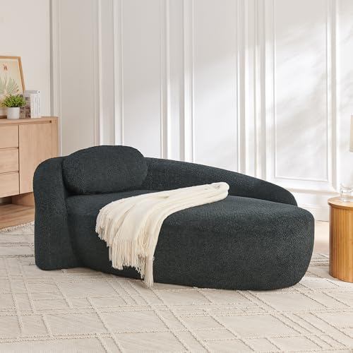 Full Foam Chaise Lounge Chair Indoor, view 2