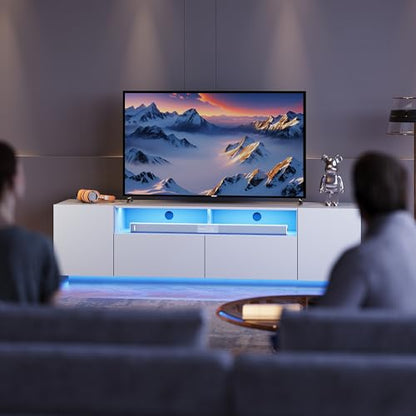 LED TV Stand for 65/70/75 Inch TVs, view 4