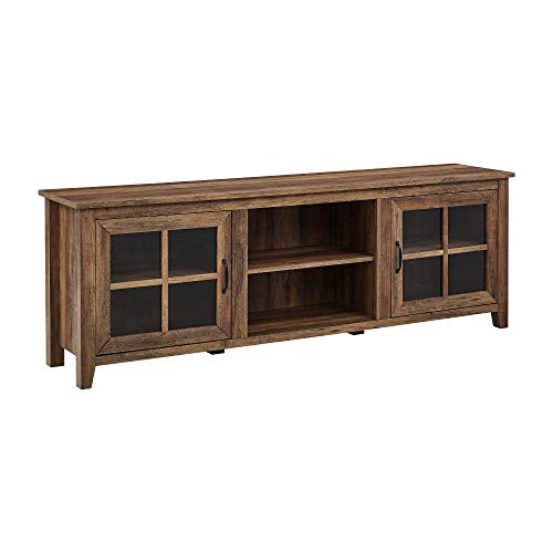 Portsmouth Classic 2 Glass Door TV Stand for TVs up to 80 Inches, 70 Inch, view 2