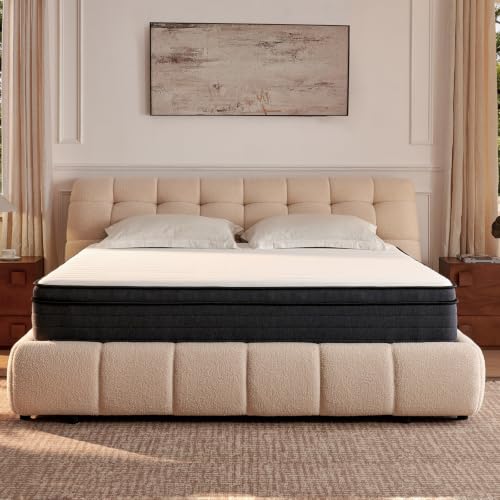 10 Inch Full Size Mattress, view 3