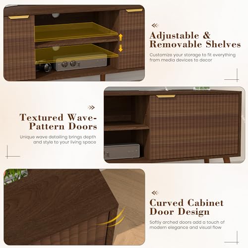 TV Stand for Living Room to 55/60/65/70 Inches, view 5